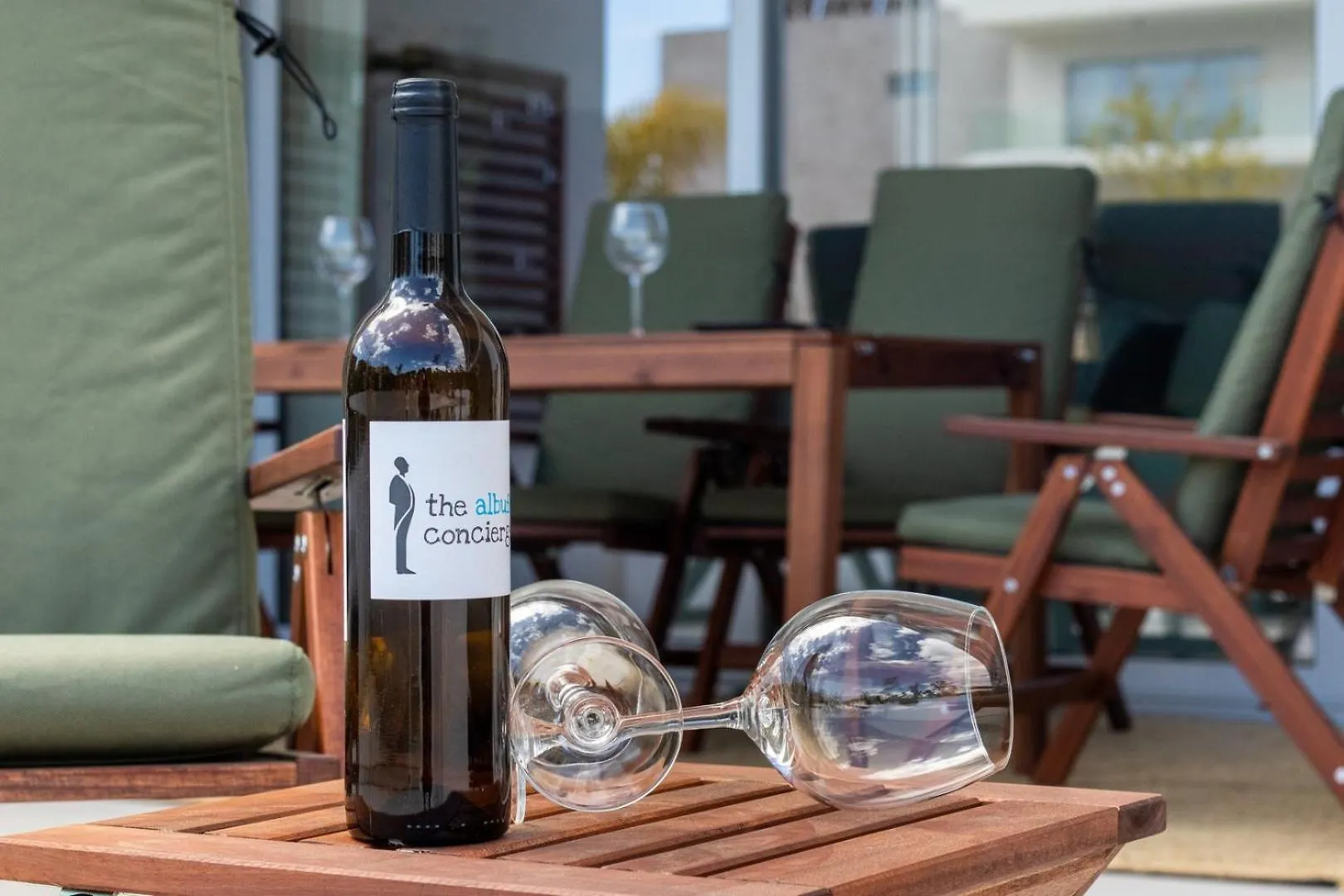 The Albufeira Concierge - Amazing Pool & Sunshine Apartment