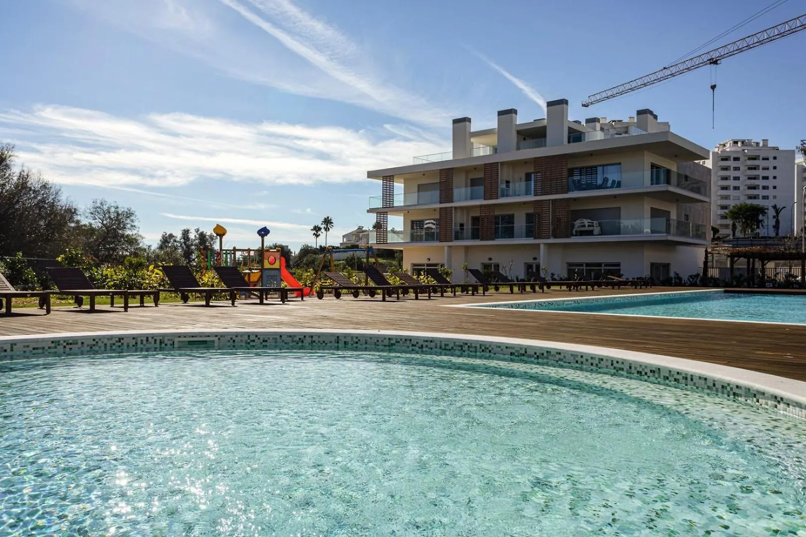 דירות The Albufeira Concierge - Amazing Pool & Sunshine