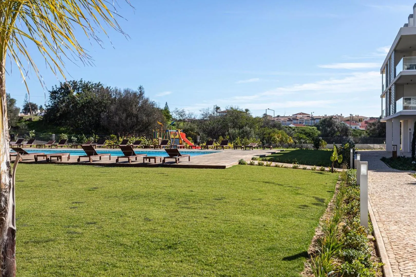 דירות The Albufeira Concierge - Amazing Pool & Sunshine 0*,
