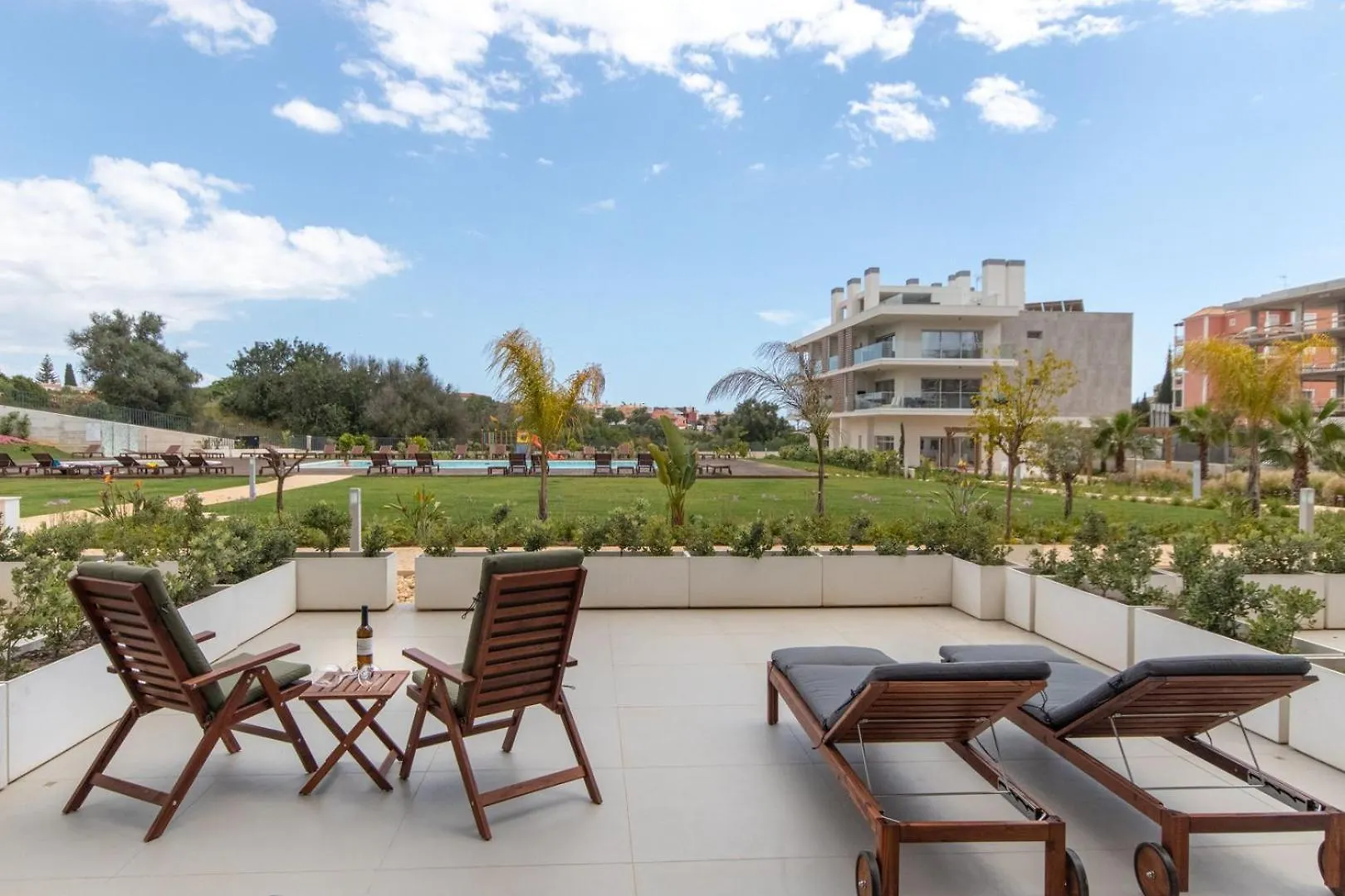דירות The Albufeira Concierge - Amazing Pool & Sunshine פורטוגל