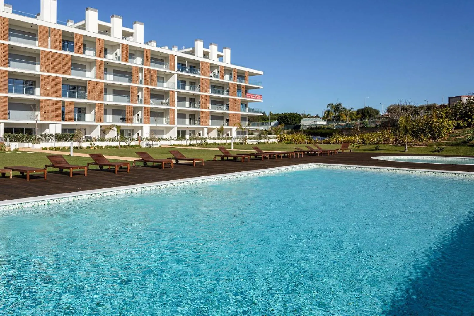דירות The Albufeira Concierge - Amazing Pool & Sunshine פורטוגל
